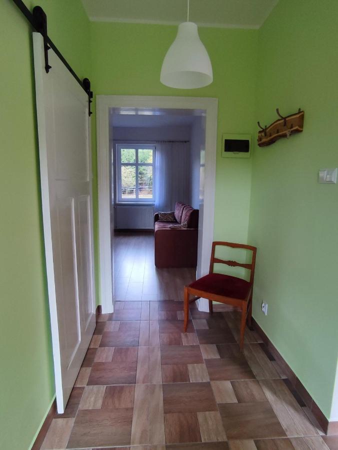 Zacisze Pod Bukami Apartment Gornica Екстериор снимка