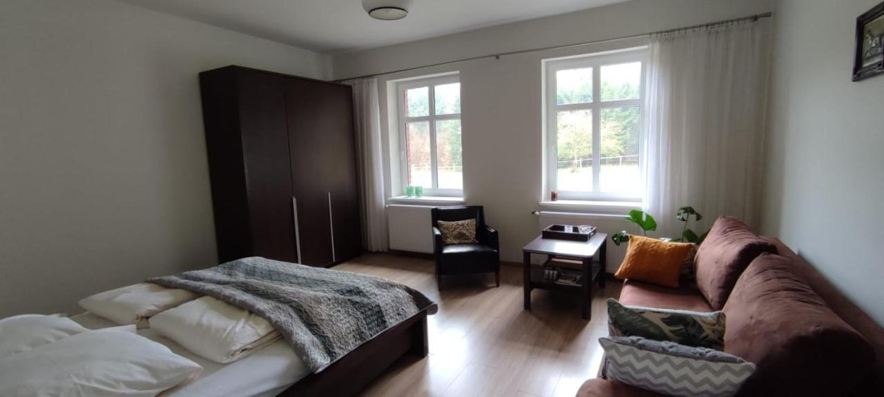 Zacisze Pod Bukami Apartment Gornica Екстериор снимка
