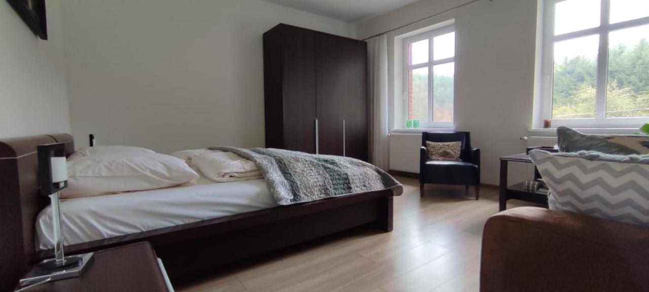Zacisze Pod Bukami Apartment Gornica Екстериор снимка
