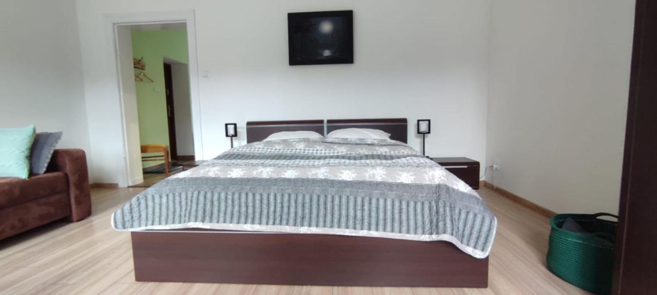 Zacisze Pod Bukami Apartment Gornica Екстериор снимка